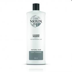 Очищающий шампунь Cleanser Shampoo, 1000 мл