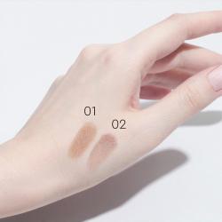 Тени-карандаш для бровей водостойкие Brow Powder Waterproof, 0,8 г