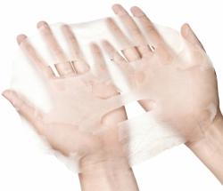 Разглаживающая маска для лица с вишней, 10 шт х 20 мл