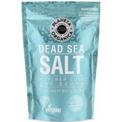 Морская соль для ванны, 400 г