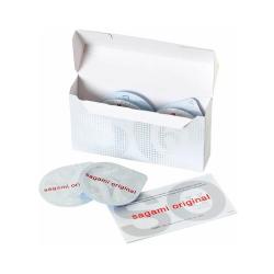 Презервативы полиуретановые Original 002, 6 шт