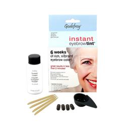 Eyebrow Tint Graphite Краска-хна в капсулах для бровей графит, 15 капс.