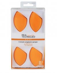 Набор из 4 спонжей 4 Miracle Complexion Sponges