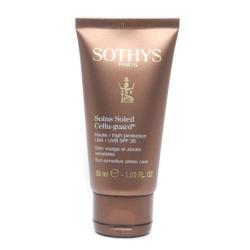 Крем SPF30 для чувствительной кожи лица и тела 150 мл