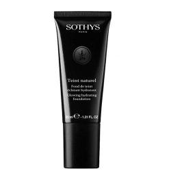 Тональная основа с эффектом длительного увлажнения Sothys Teint Naturel, 1 шт