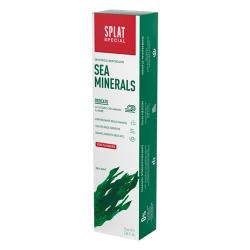 Зубная паста Sea minerals, 75 мл