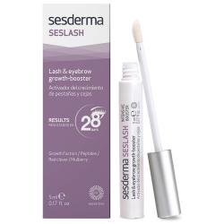Сыворотка активатор роста ресниц и бровей Lash & eyebrow growth-booster, 5 мл Сыворотка активатор роста ресниц и бровей Lash & eyebrow growth-booster, 5 мл
