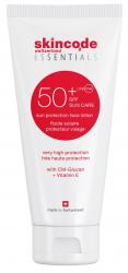 Солнцезащитный лосьон для лица SPF 50, 100 мл