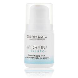 Дневной увлажняющий крем против морщин, 55 г