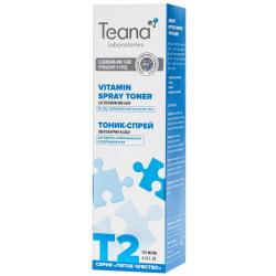 Энергетический матирующий тоник-спрей с лактоферрином для проблемной кожи, 125 мл