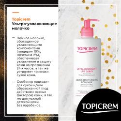 Ультра-увлажняющее молочко для тела, 500 мл Ультра-увлажняющее молочко для тела, 500 мл