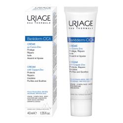 Цика-крем с медью и цинком SPF50+, 40 мл