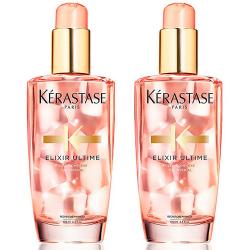 Набор Elixir Ultime Масло для окрашенных волос Radiance Beautifying Oil, 2*100 мл