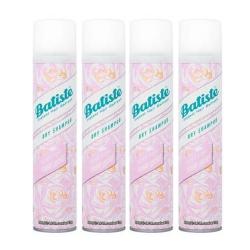 Комплект Rose gold Сухой шампунь, 4 шт х 200 мл Комплект Rose gold Сухой шампунь, 4 шт х 200 мл