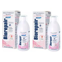 Набор: ополаскиватель  Delicate Gums Mouthwash, 2 х 500 мл