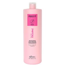 Шампунь-объём для тонких волос Volumizing Shampoo, 1000 мл Шампунь-объём для тонких волос Volumizing Shampoo, 1000 мл