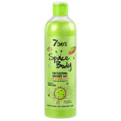 Гель для душа Energizing Shower Gel, 400 мл