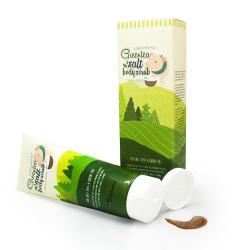 Скраб для тела с экстрактом зеленого чая Greentea salt Body scrub, 300 г