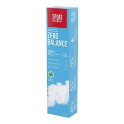 Зубная паста Zero balance, 75 мл