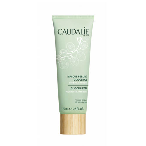 Кодали Гликолевая маска-пилинг, 75 мл (Caudalie, Masque)