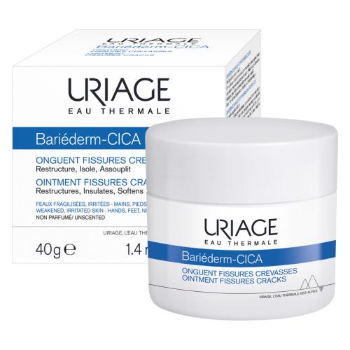 Урьяж Бальзам против трещин, 40 г (Uriage, Bariederm)