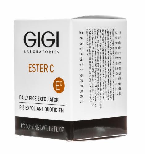 ДжиДжи Эксфолиант для очищения и микрошлифовки кожи, 50 мл (GiGi, Ester C), фото-8