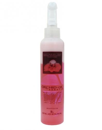 Двухфазный спрей-кондиционер для волос с маслом орхидеи Orhid Oil 2-Phase Conditioner 250 мл