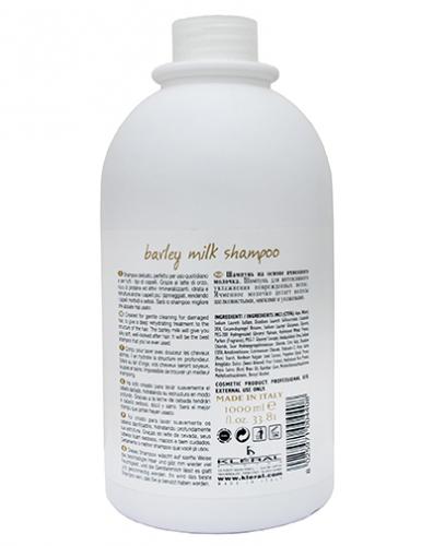Шампунь на основе ячменного молочка Milk Barley Milk Shampoo 1000 мл