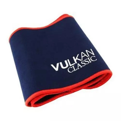 Пояс для похудения Vulkan Classic Extralong, 110 х 20 см (Vulkan Termo), фото-2