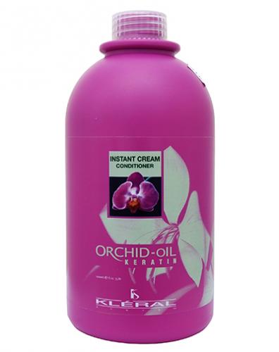 Кондиционер с маслом орхидеи Kleral System 1000 мл (, Orchid Oil)