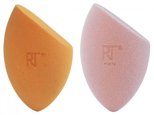 Реал Техникс Набор спонжей для макияжа Miracle Complexion + Miracle Powder, 1 шт (Real Techniques, Original Collection)