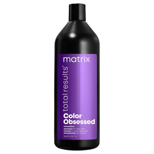 Матрикс Шампунь с антиоксидантами для окрашенных волос, 1000 мл (Matrix, Total results, Color Obsessed), фото-16