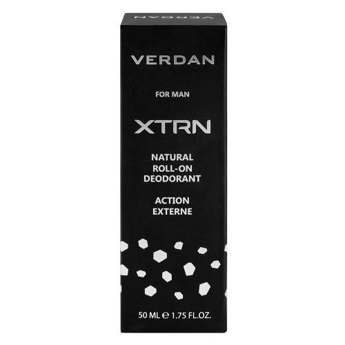 Минеральный роликовый дезодорант для мужчин XTRN, 50 мл (), фото-3