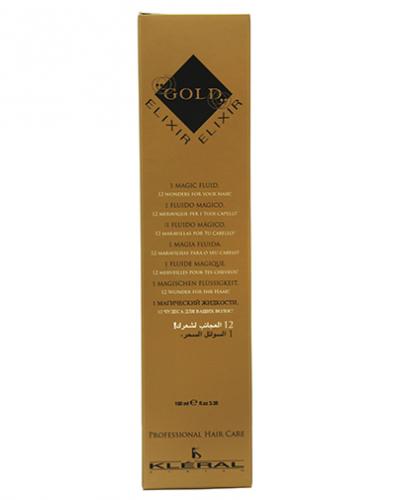 Золотой эликсир Gold Elixir 100 мл (SEMI DI LINO)