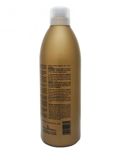 Шампунь с экстрактом льна Shampoo Al Semi Di Lino 1000 мл (, SEMI DI LINO), фото-2