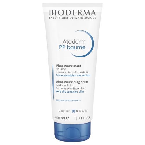 Биодерма Атодерм PP Питательный бальзам, 200 мл (Bioderma, Atoderm)