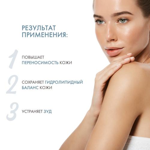 Биодерма Мягкий очищающий гель для душа, 500 мл (Bioderma, Atoderm), фото-3