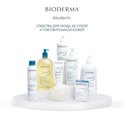 Биодерма Очищающий гель Intensive, 500 мл (Bioderma, Atoderm), фото-6