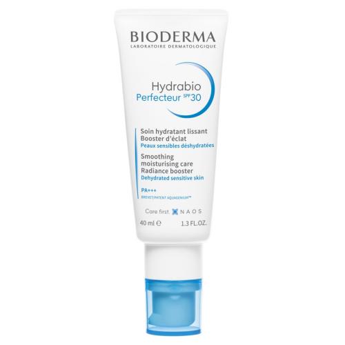 Биодерма H2O Солнцезащитный крем для обезвоженной кожи Перфектор SPF 30, 40 мл (Bioderma, Hydrabio)