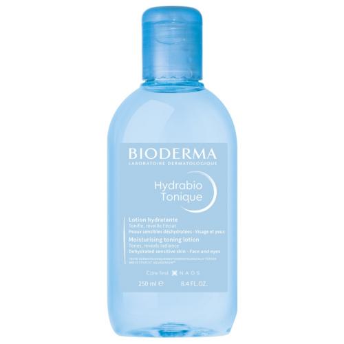 Биодерма Увлажняющий лосьон для обезвоженной кожи, 250 мл (Bioderma, Hydrabio)