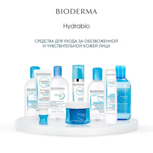 Биодерма Увлажняющий лосьон для обезвоженной кожи, 250 мл (Bioderma, Hydrabio), фото-6