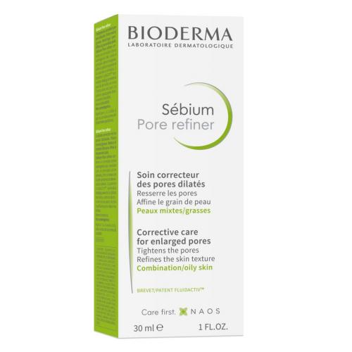 Биодерма Концентрат для сужения пор, 30 мл (Bioderma, Sebium), фото-3