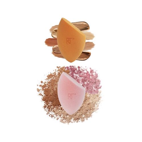 Реал Техникс Набор спонжей для макияжа Miracle Complexion + Miracle Powder, 1 шт (Real Techniques, Original Collection), фото-2