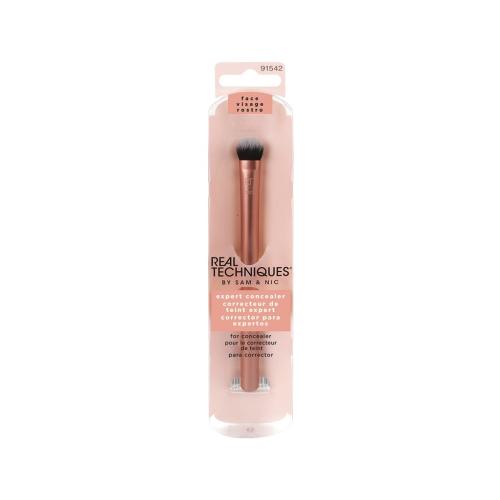 Реал Техникс Кисть для консилера Expert Concealer Brush, 1 шт (Real Techniques, Original Collection), фото-3