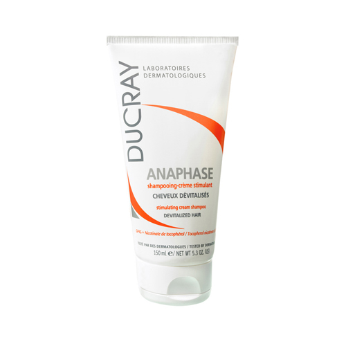 Дюкрэ Стимулирующий шампунь для ослабленных выпадающих волос, 200 мл (Ducray, Anaphase+)