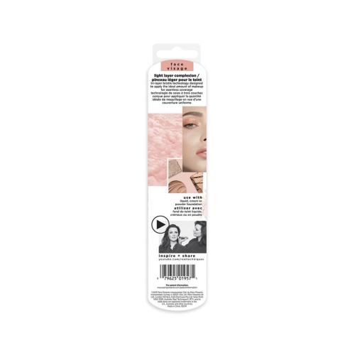 Реал Техникс Кисть для тональной основы Light Layer Complexion , 1 шт (Real Techniques, Original Collection), фото-4