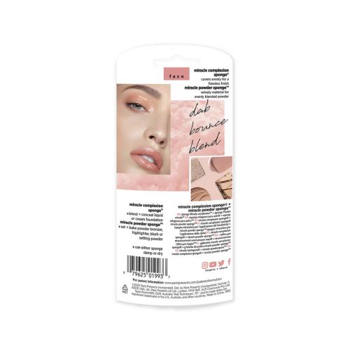 Реал Техникс Набор спонжей для макияжа Miracle Complexion + Miracle Powder, 1 шт (Real Techniques, Original Collection), фото-4