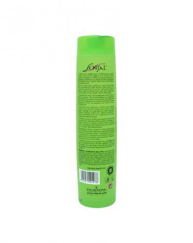 Восстанавливающий шампунь-гель для нормальных волос Senjal Shampoo Gel Vitalita 300 мл (, SENJAL), фото-2
