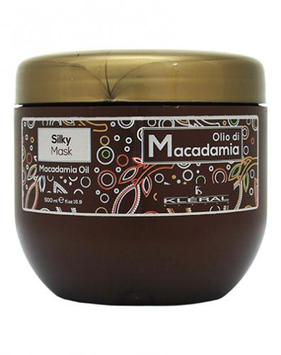 Маска-шелк с маслом макадамии Olio Di Macadamia Silky Mask 500 мл (OLIO DI MACADAMIA)