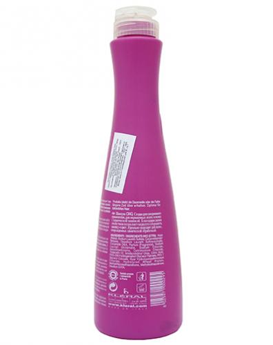 Шампунь с кератином CINQ для волос Orchid Oil  Keratin Shampoo CINQ 300 мл (Orchid Oil), фото-2